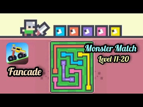 Video guide by denton Ani: Monster Match! World 5 - Level 11 #monstermatch
