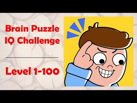 Video guide by Level Games: Brain Puzzle: IQ Challenge Level 1100 #brainpuzzleiq