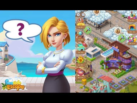 Video guide by Play Games: Seaside Escape Part 125 #seasideescape