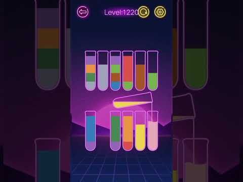 Video guide by Momicin Gaming: Tic Tac Toe Glow Level 1220 #tictactoe