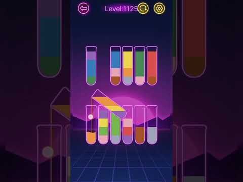 Video guide by Momicin Gaming: Tic Tac Toe Glow Level 1125 #tictactoe