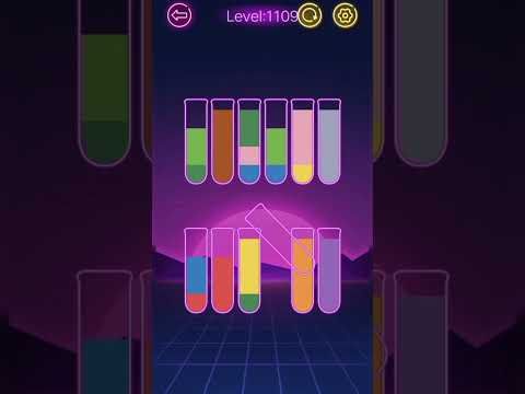 Video guide by Momicin Gaming: Tic Tac Toe Glow Level 1109 #tictactoe