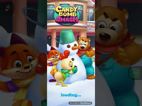 Video guide by JLive Gaming: Candy Bomb Smash Level 12 #candybombsmash