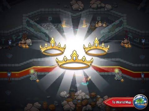 Video guide by Mwtc X: Crazy Kings Level 4 #crazykings