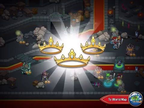 Video guide by Mwtc X: Crazy Kings Level 3 #crazykings