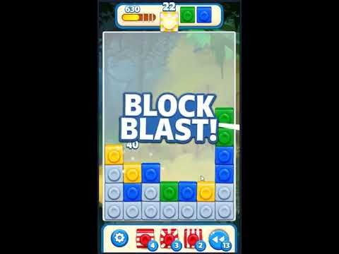 Video guide by skillgaming: BRIX! Block Blast Level 48 #brixblockblast