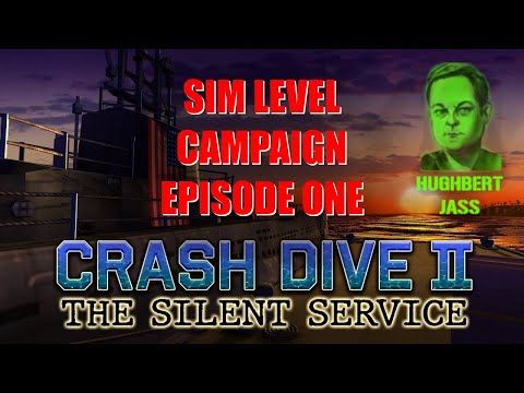 Video guide by Hughbert Jass: Crash Dive Level 1 #crashdive