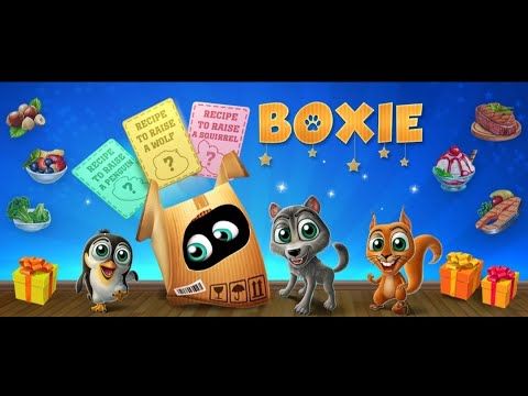 Video guide by : Boxie: Hidden Object Puzzle  #boxiehiddenobject