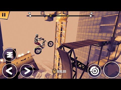 Video guide by GamePull ►: Trial Xtreme Part 4 #trialxtreme