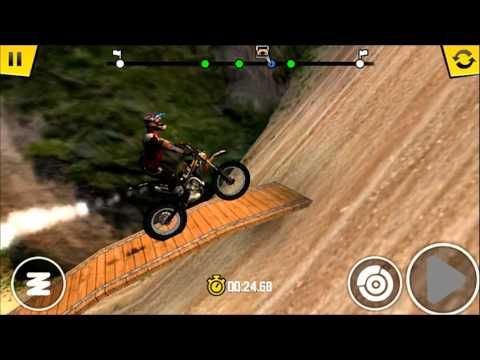 Video guide by Ben Lynn: Trial Xtreme Level 14 #trialxtreme