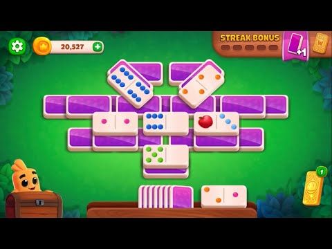 Video guide by Gamer Bear: Domino Dreams™ Level 16 #dominodreams
