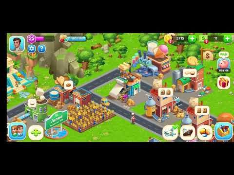Video guide by D Junaid: City! Level 25 #city