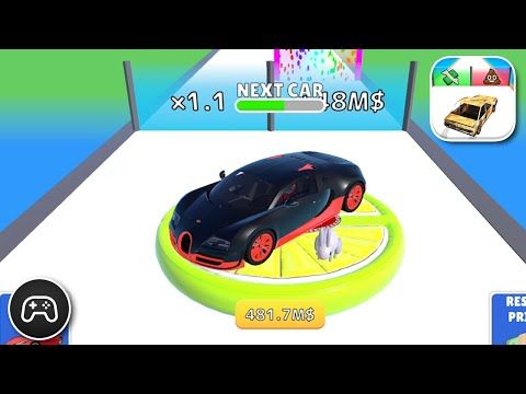 Video guide by weegame7: Get the Supercar 3D Part 6 #getthesupercar