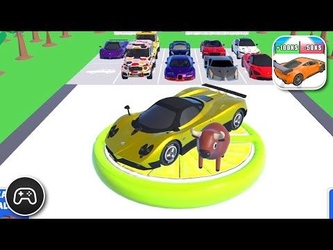 Video guide by weegame7: Get the Supercar 3D Part 11 #getthesupercar