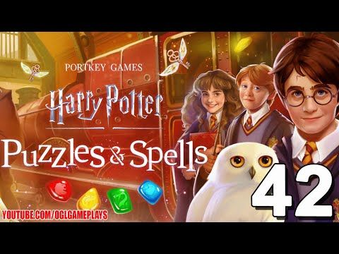 Video guide by OGLPLAYS Android iOS Gameplays: Harry Potter: Puzzles & Spells Part 42 - Level 260 #harrypotterpuzzles