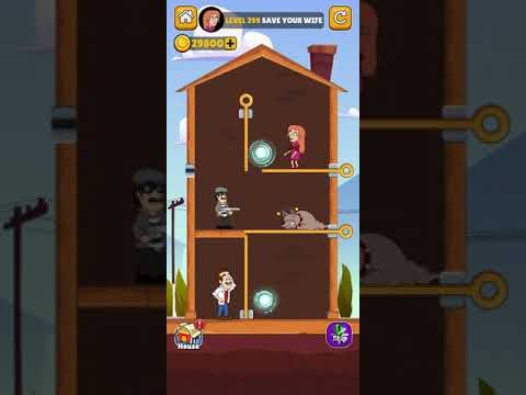 Video guide by TouchPlay: Pin Pull Level 299 #pinpull