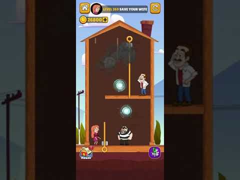 Video guide by TouchPlay: Pin Pull Level 269 #pinpull
