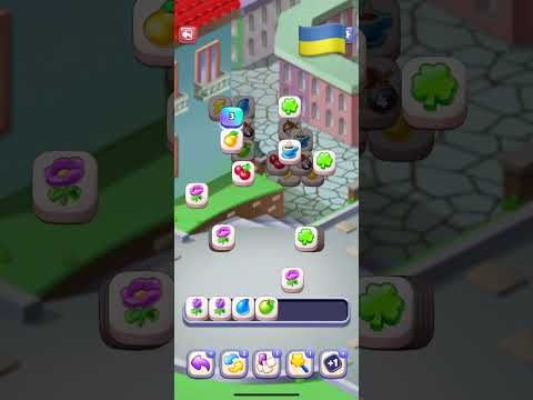 Video guide by UniverseUA: Tile Busters Level 1230 #tilebusters
