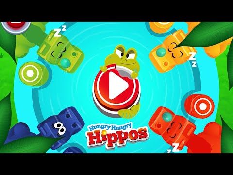Video guide by : Hungry Hungry Hippos  #hungryhungryhippos