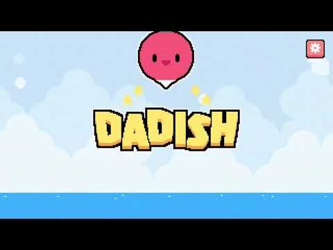 Video guide by Puzzlegamesolver: Dadish Level 110 #dadish