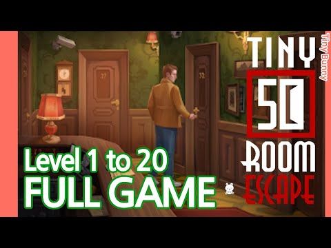Video guide by Tiny Bunny: 50 Tiny Room Escape Level 120 #50tinyroom