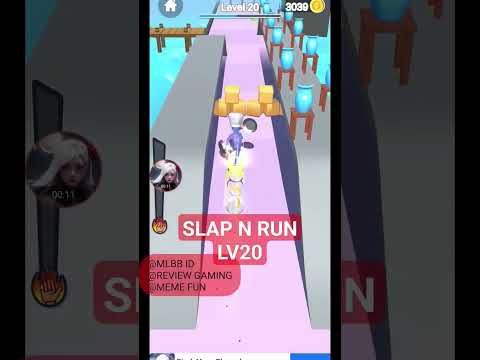 Video guide by : Slap And Run  #slapandrun