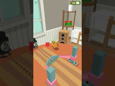 Video guide by IOSTouchplayHD: Silly Walks Level 4 #sillywalks