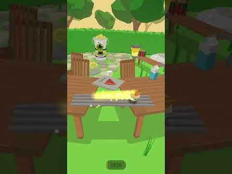 Video guide by IOSTouchplayHD: Silly Walks Level 17 #sillywalks