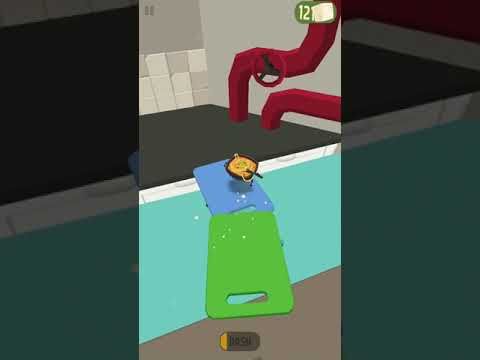 Video guide by IOSTouchplayHD: Silly Walks Level 7 #sillywalks