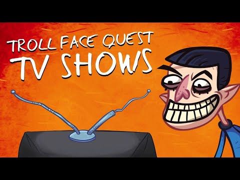 Video guide by : Troll Face Quest TV Shows  #trollfacequest