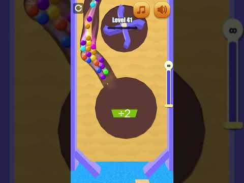 Video guide by KewlBerries: Ball Maze! Level 41 #ballmaze