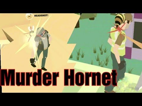 Video guide by Santiago Ruiz: Murder Hornet! Level 110 #murderhornet