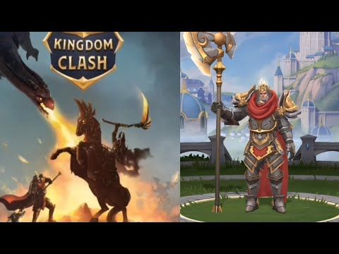 Video guide by SK Lucky Yt: Kingdom Clash Part 2 - Level 17 #kingdomclash