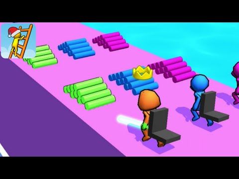 Video guide by Abhi Jarvis: Ladder Race Part 02 #ladderrace