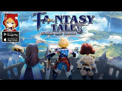 Video guide by FYX Official: Fantasy Tales: Sword and Magic Level 10 #fantasytalessword