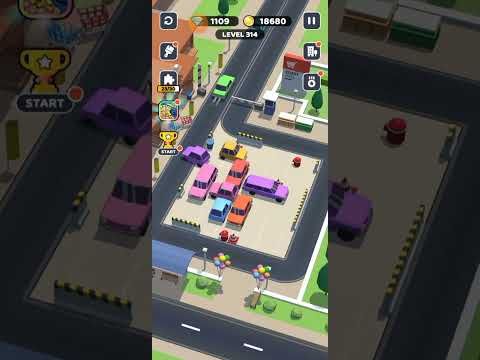 Video guide by Lim Shi San: Parking Jam 3D Level 314 #parkingjam3d