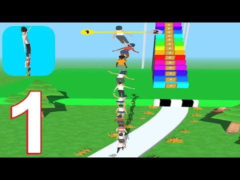Video guide by FAzix Android_Ios Mobile Gameplays: Tower Run Part 1 #towerrun