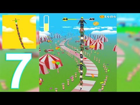 Video guide by FAzix Android_Ios Mobile Gameplays: Tower Run Part 7 #towerrun