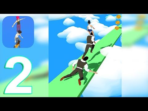 Video guide by FAzix Android_Ios Mobile Gameplays: Tower Run Part 2 #towerrun