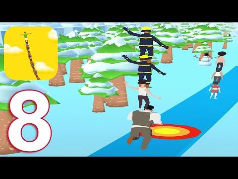 Video guide by FAzix Android_Ios Mobile Gameplays: Tower Run Part 8 #towerrun