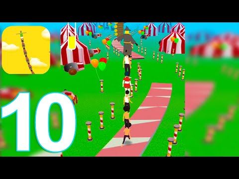 Video guide by FAzix Android_Ios Mobile Gameplays: Tower Run Part 10 #towerrun