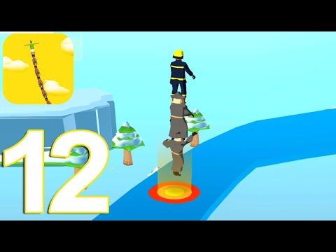 Video guide by FAzix Android_Ios Mobile Gameplays: Tower Run Part 12 #towerrun