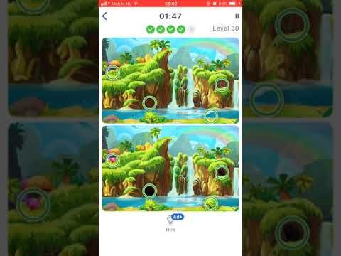 Video guide by RebelYelliex: Differences Level 30 #differences