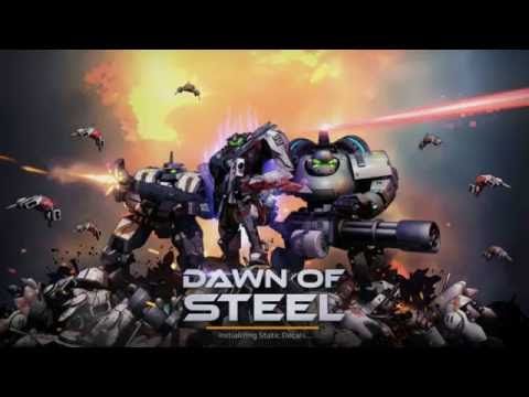 Video guide by Vanligamannen/regularman: Dawn of Steel Level 8 #dawnofsteel