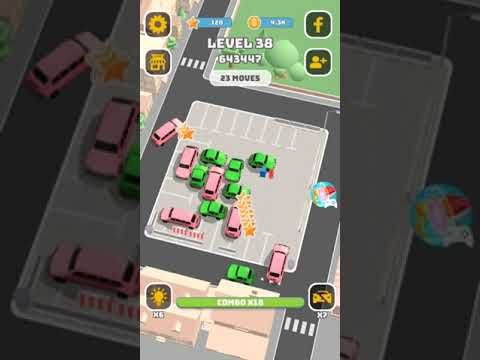 Video guide by Zerobuggy: Car Parking: Traffic Jam 3D Level 39 #carparkingtraffic