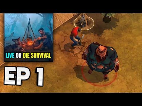 Video guide by Meng Gaming: Live or Die Survival Level 1 #liveordie