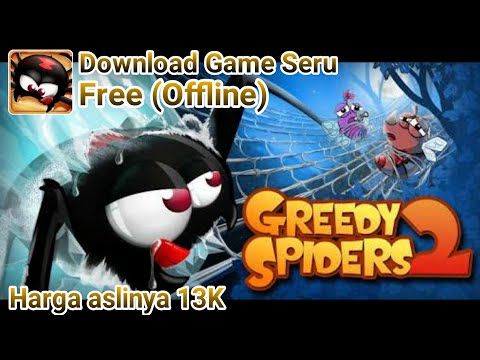 Video guide by : Greedy Spiders 2 Free  #greedyspiders2