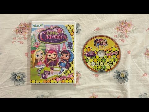 Video guide by : Little Charmers: Sparkle Up!  #littlecharmerssparkle