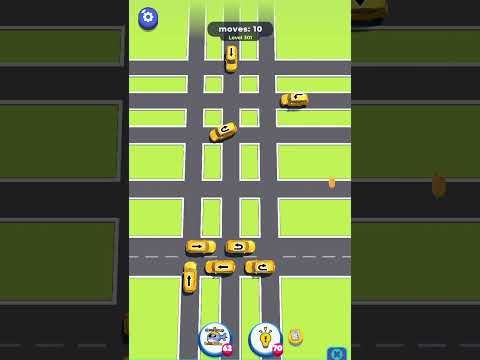 Video guide by PuzzledRachel: Traffic Escape! Level 301 #trafficescape
