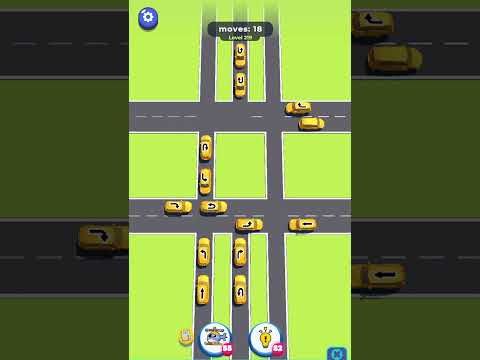Video guide by PuzzledRachel: Traffic Escape! Level 219 #trafficescape